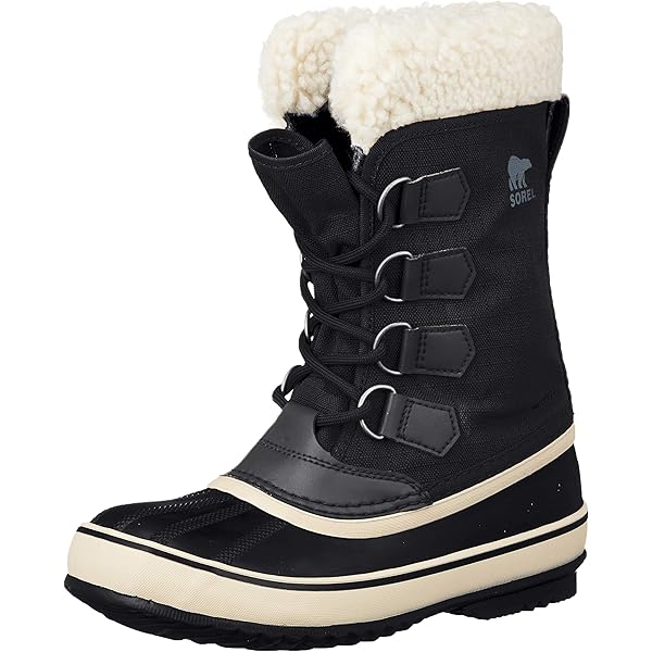 Amazon | SOREL (ソレル) - メンズ カリブー 防水 ブーツ 冬用